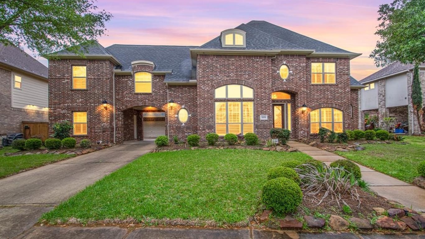 Houston 2-story, 4-bed 15819 Brickman Court-idx