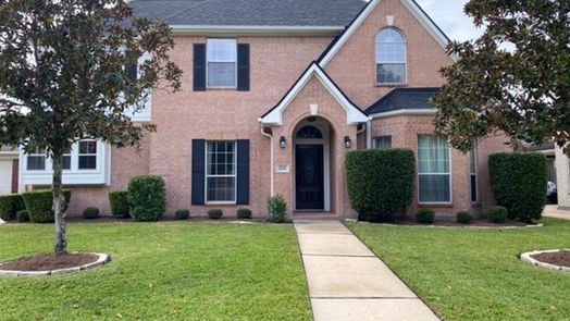 Houston 2-story, 4-bed 2711 Mossy Log Ct Court-idx