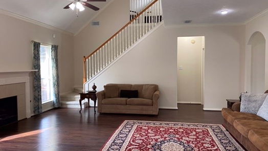 Houston 2-story, 4-bed 2711 Mossy Log Ct Court-idx