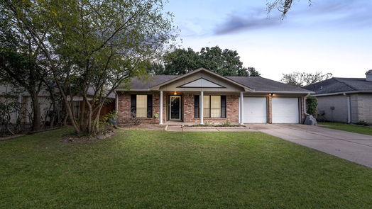 Houston 1-story, 3-bed 4726 Kingussie Drive Drive-idx