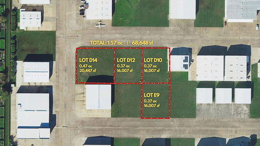 Houston null-story, null-bed 18000 Tract D-14,12,10,E9 Groschke Road-idx