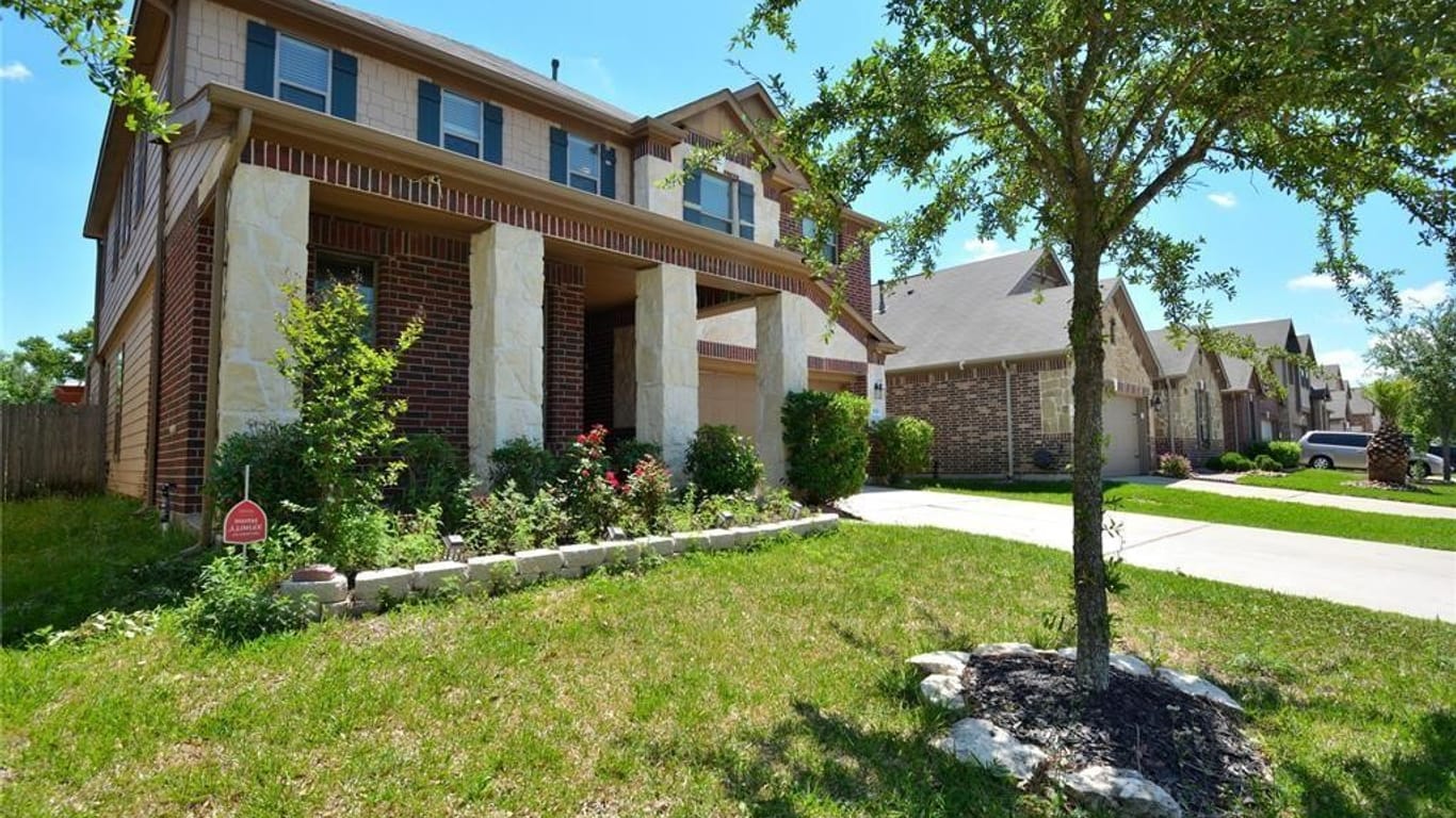 Houston 2-story, 4-bed 5038 Longlane Drive-idx