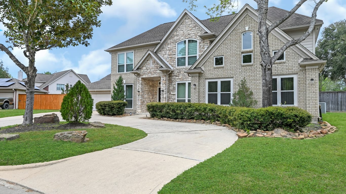 Houston 2-story, 4-bed 18306 Fern Trail Court-idx