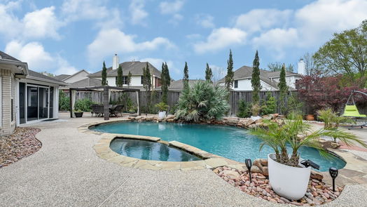 Houston 2-story, 4-bed 18306 Fern Trail Court-idx