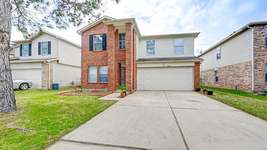 Houston 2-story, 4-bed 3339 Siebinthaler Lane-idx