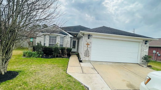 Houston 1-story, 3-bed 17039 Gleneviss Drive-idx