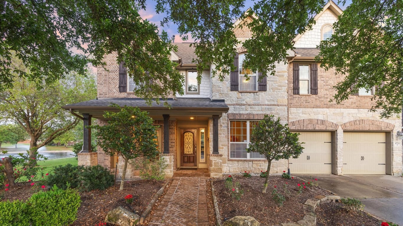 Houston 2-story, 4-bed 4726 Tahoe Canyon Lane-idx