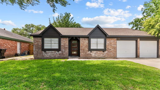 Houston 1-story, 3-bed 4731 Forthbridge Drive-idx