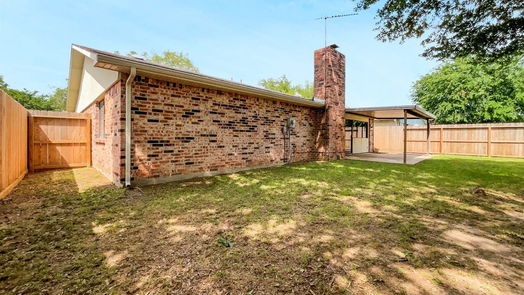 Houston 1-story, 3-bed 16911 Laurajean Lane-idx