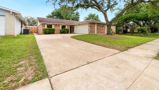 Houston 1-story, 3-bed 16911 Laurajean Lane-idx