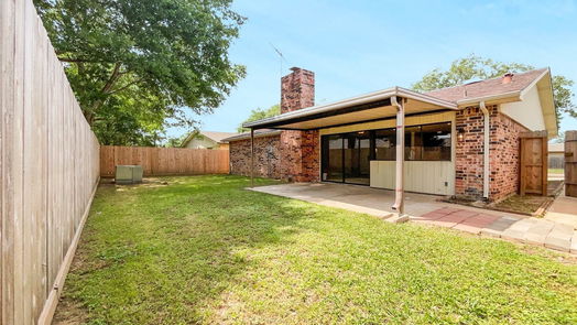 Houston 1-story, 3-bed 16911 Laurajean Lane-idx