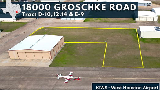 Houston null-story, null-bed 18000 Tract D-14,12,10,E9 Groschke Road-idx