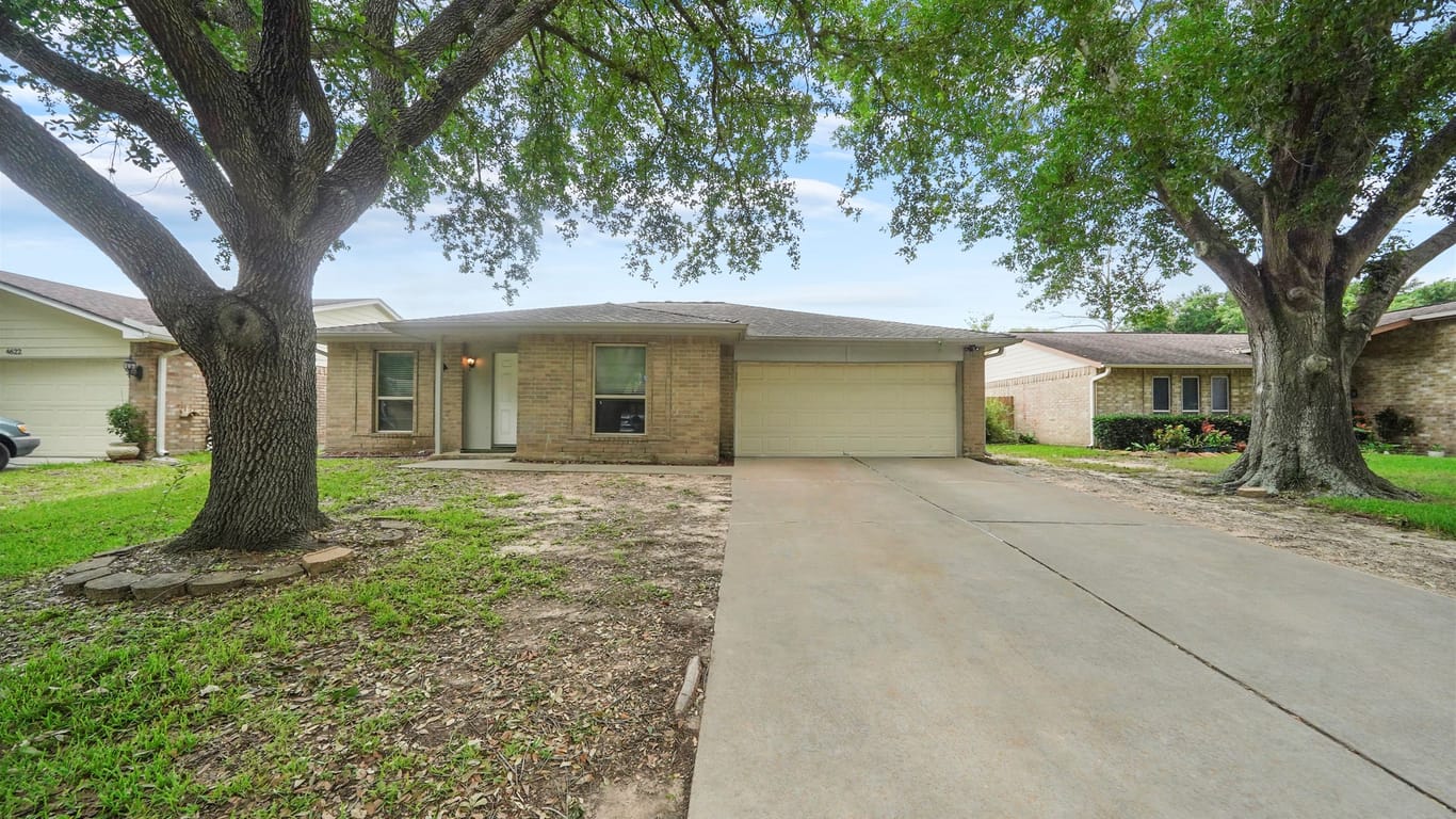 Houston 1-story, 3-bed 4618 Glenvillage Street-idx