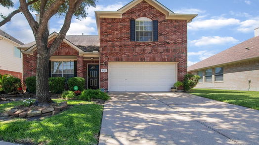 Houston 2-story, 3-bed 16307 Redwicke Lane-idx