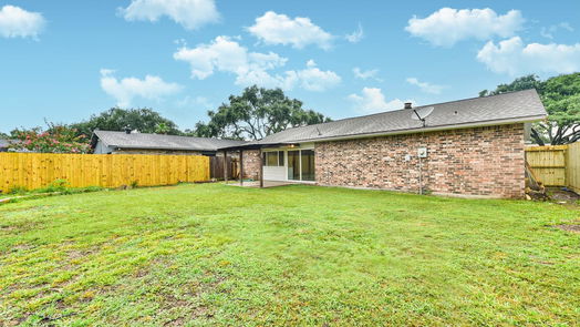 Houston 1-story, 3-bed 16807 Castle Fraser Drive-idx