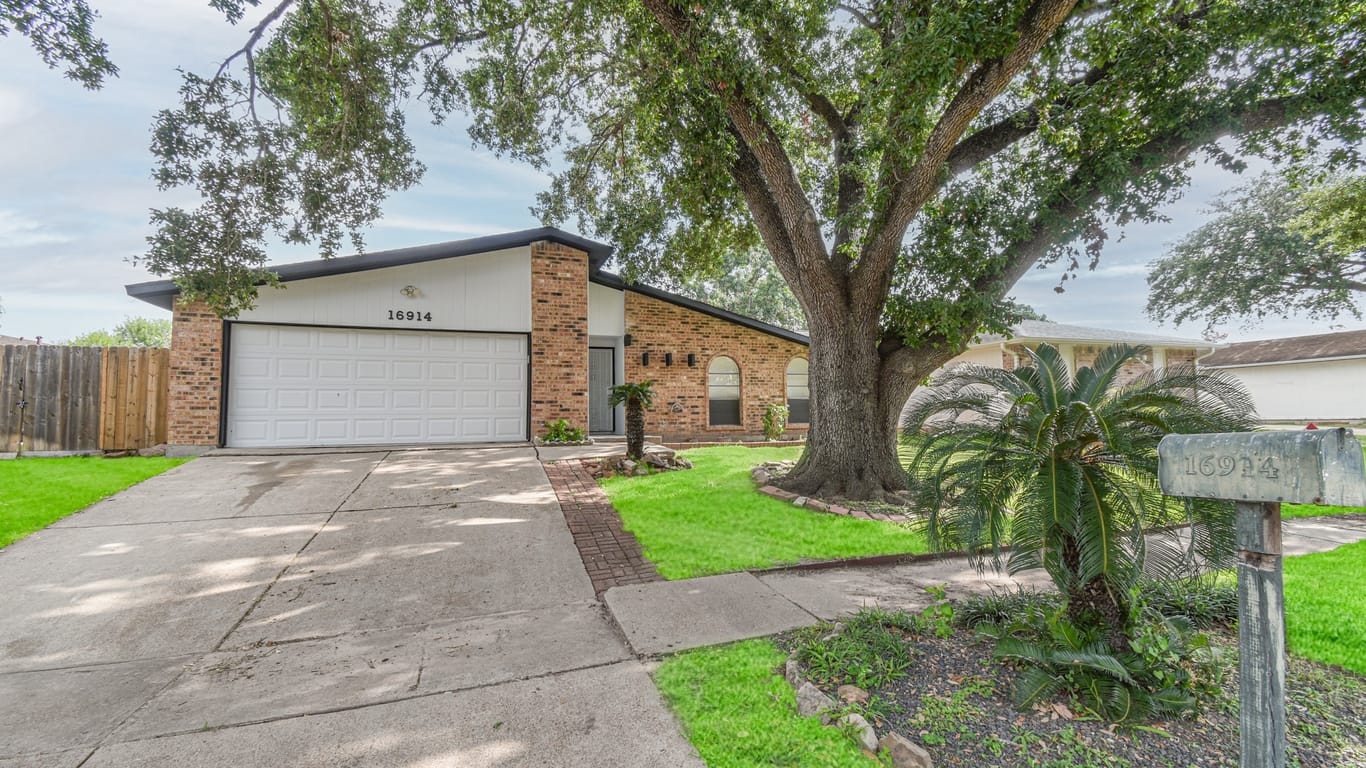 Houston 1-story, 4-bed 16914 Grampin Drive-idx