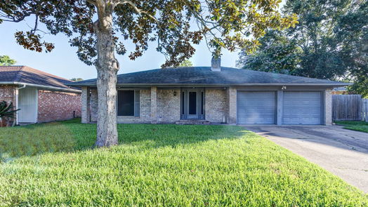 Houston 1-story, 3-bed 15810 Blueberry Hill Court-idx