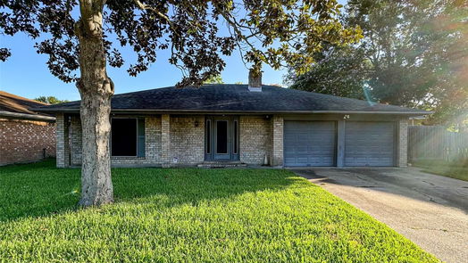 Houston 1-story, 3-bed 15810 Blueberry Hill Court-idx