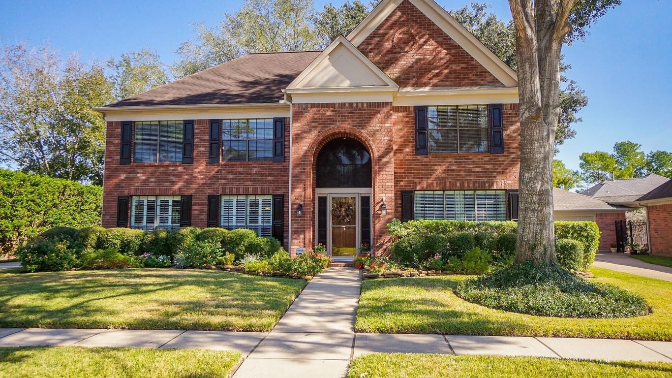 Houston 2-story, 5-bed 3118 Misty Brook Lane-idx