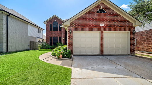 Houston 2-story, 4-bed 6727 Cleft Stone Drive-idx