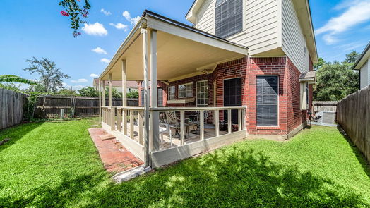 Houston 2-story, 4-bed 6727 Cleft Stone Drive-idx