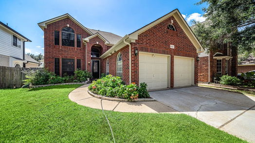 Houston 2-story, 4-bed 6727 Cleft Stone Drive-idx