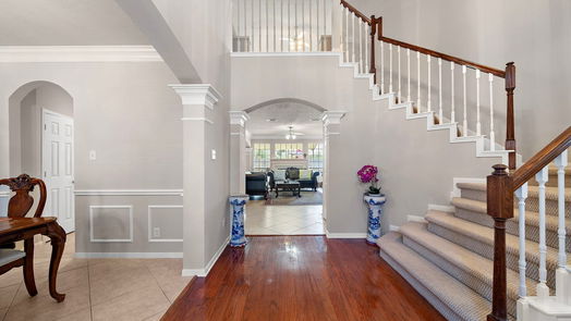 Houston 2-story, 4-bed 6727 Cleft Stone Drive-idx