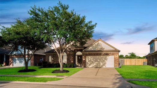 Houston 1-story, 3-bed 4210 Tranquil View Drive-idx