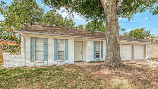 Houston 1-story, 3-bed 16623 Royal Mile Lane-idx