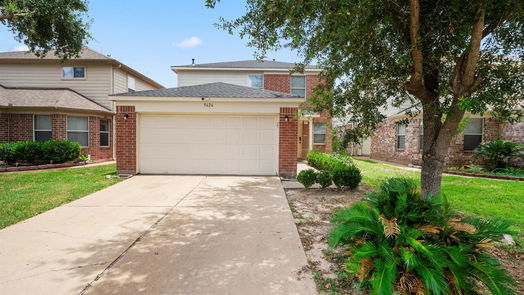 Houston 2-story, 3-bed 5626 Basswood Dale Drive-idx