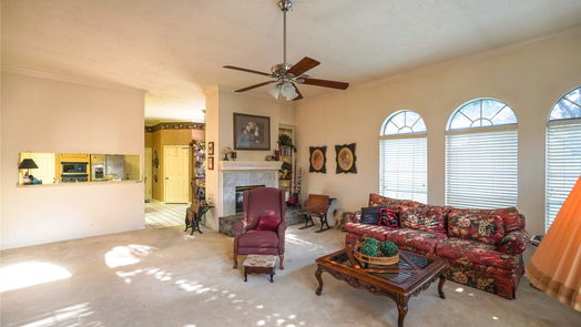 Houston 1-story, 3-bed 3107 Hickory Bend Court-idx