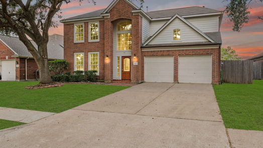 Houston 2-story, 4-bed 5823 Painted Trail Drive-idx