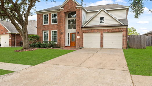 Houston 2-story, 4-bed 5823 Painted Trail Drive-idx