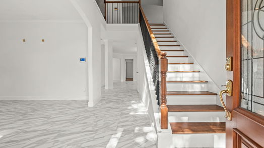 Houston 2-story, 4-bed 5823 Painted Trail Drive-idx