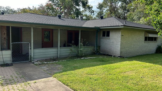 Houston 1-story, 3-bed 4121 Joyce Boulevard-idx