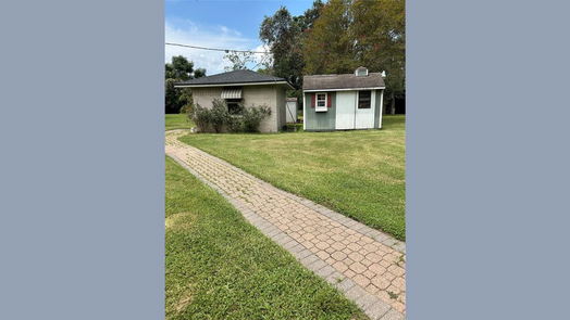 Houston 1-story, 3-bed 4121 Joyce Boulevard-idx