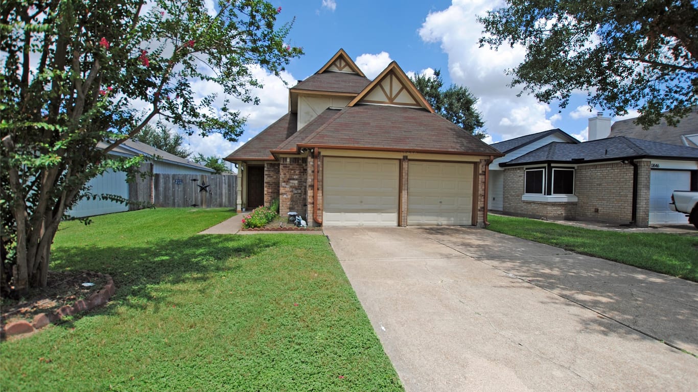 Houston 1-story, 3-bed 17650 Northfalk Drive-idx