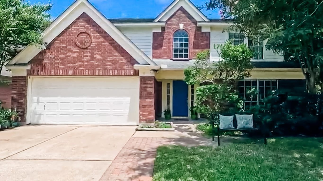 Houston 2-story, 4-bed 3202 Dobbin Stream Lane-idx