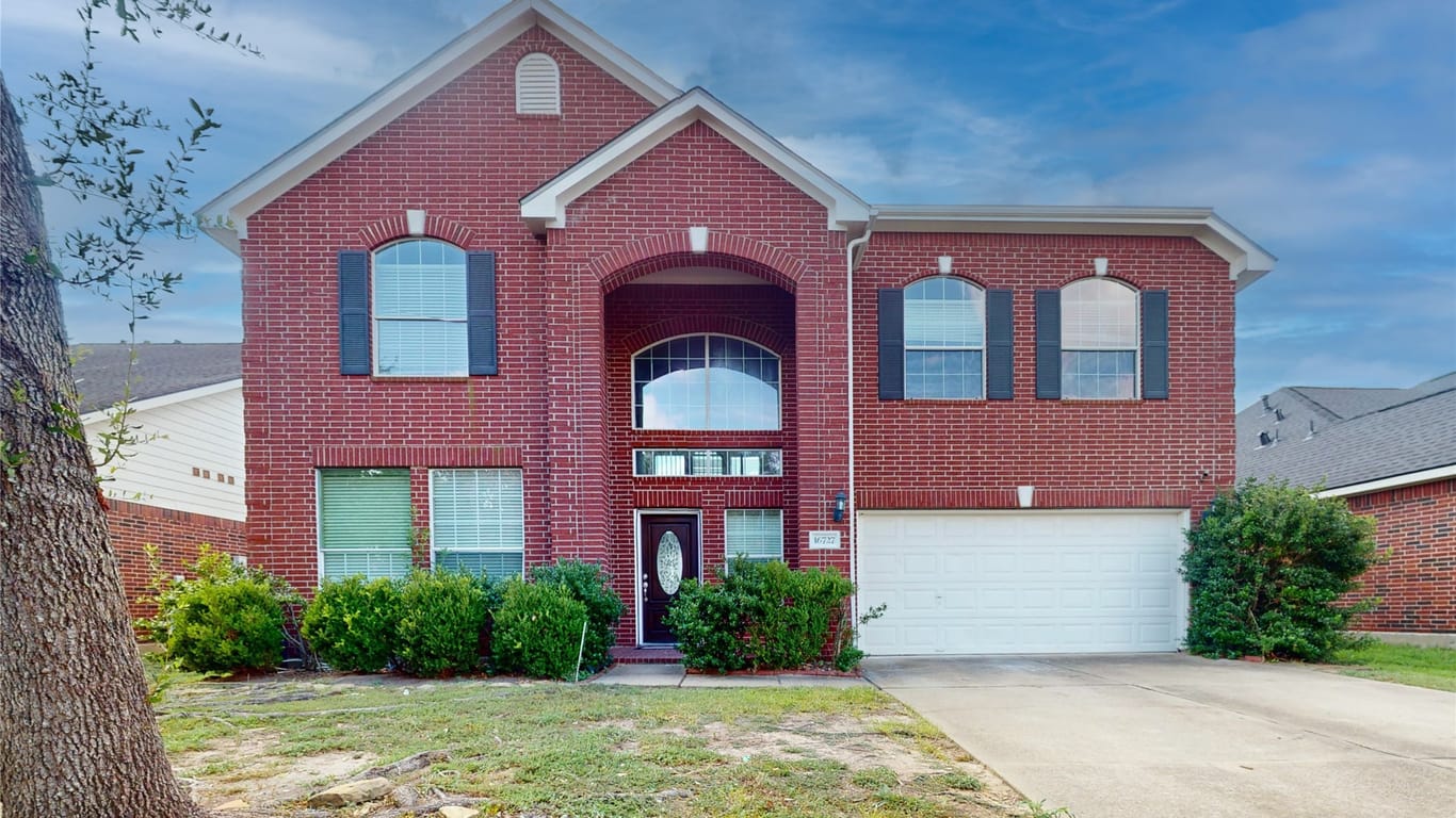 Houston 2-story, 4-bed 16727 Bishop Knoll Lane-idx