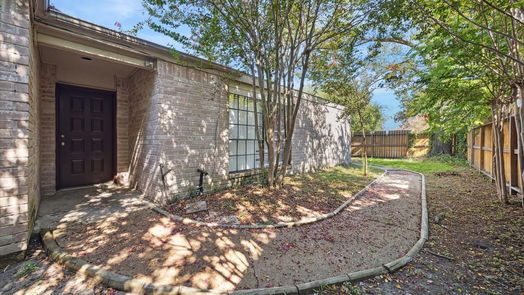 Houston 1-story, 3-bed 18515 Wood Glen Lane-idx