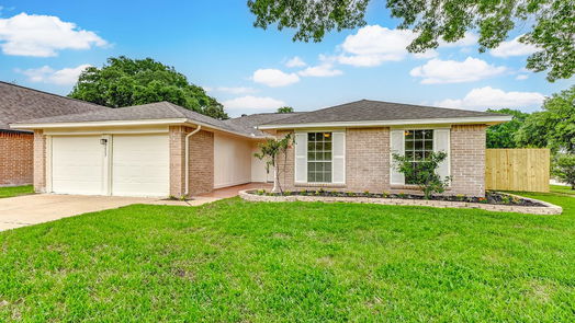 Houston 1-story, 3-bed 2602 Strait Lane-idx