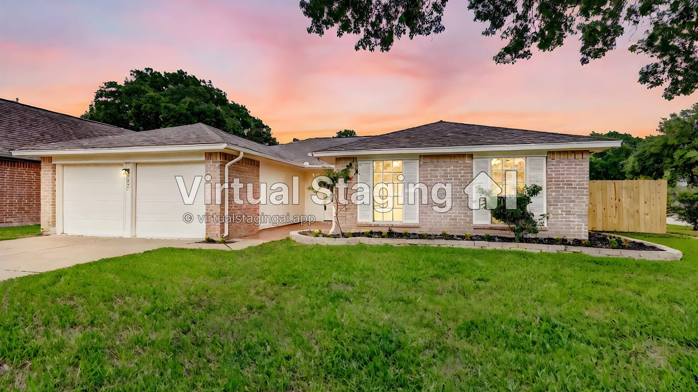 Houston 1-story, 3-bed 2602 Strait Lane-idx