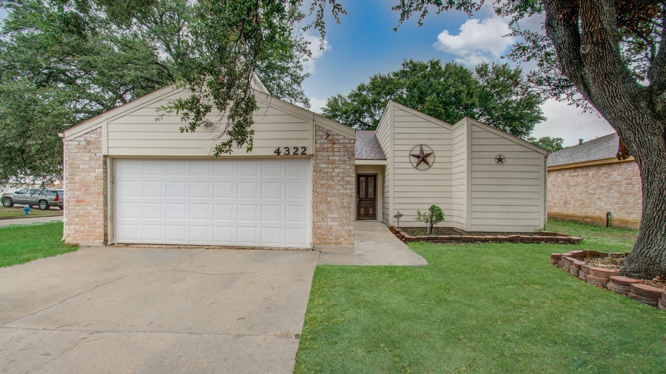 Houston 1-story, 2-bed 4322 Eagle Fork Drive-idx