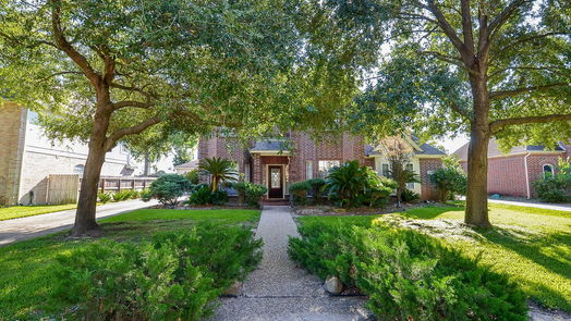 Houston 2-story, 4-bed 4218 Amber Lake Drive-idx