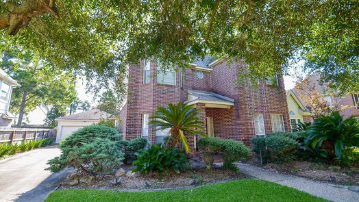 Houston 2-story, 4-bed 4218 Amber Lake Drive-idx