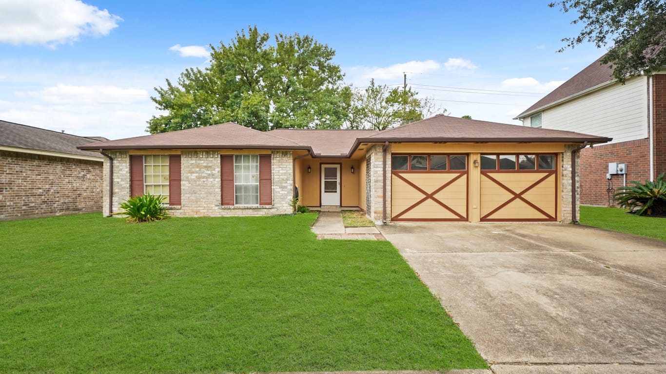 Houston null-story, 3-bed 2719 Sunbird Drive-idx