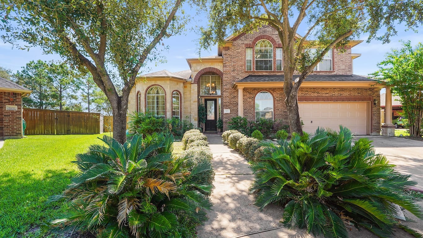 Houston 2-story, 4-bed 5103 Sweeney Park Court-idx