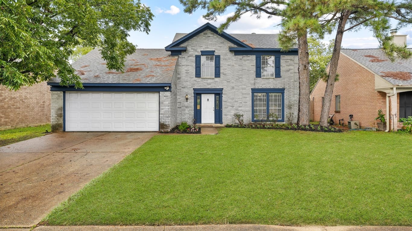 Houston 2-story, 4-bed 18102 Brooknoll Drive-idx