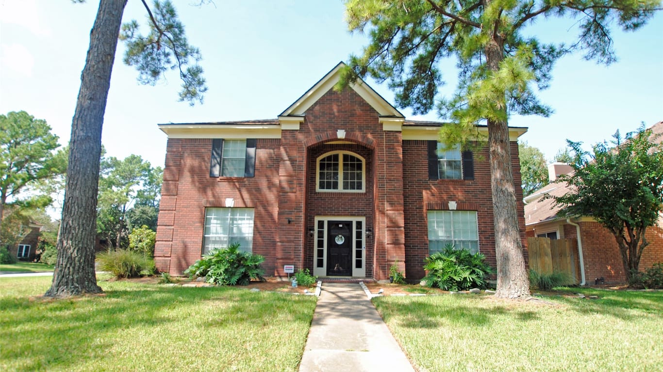 Houston 2-story, 4-bed 3103 Plum Knoll Court-idx