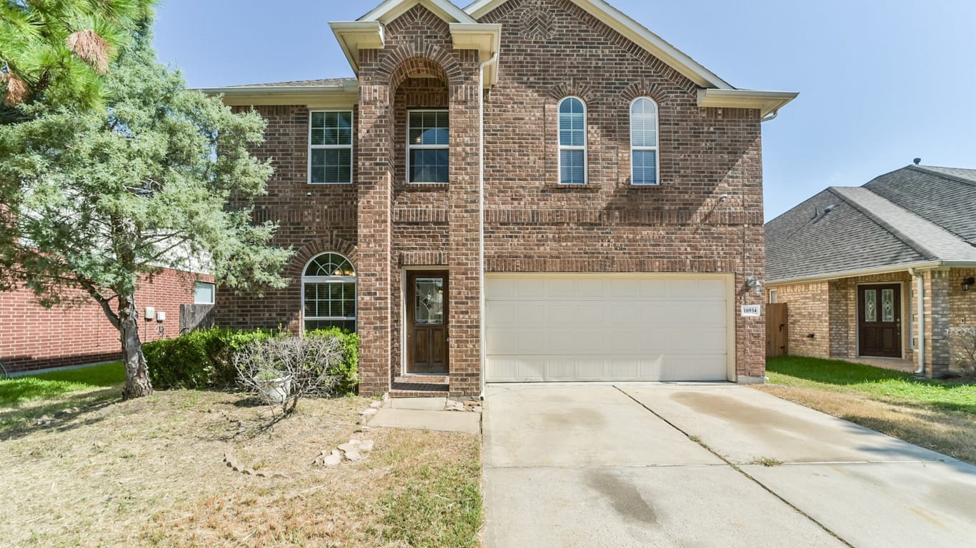 Houston 2-story, 5-bed 16934 Creek Mountain Drive-idx